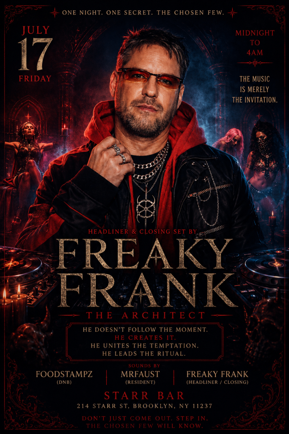 Freaky Frank