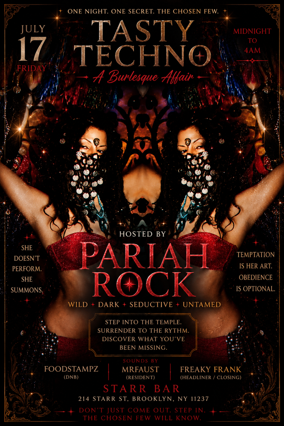 Pariah Rock