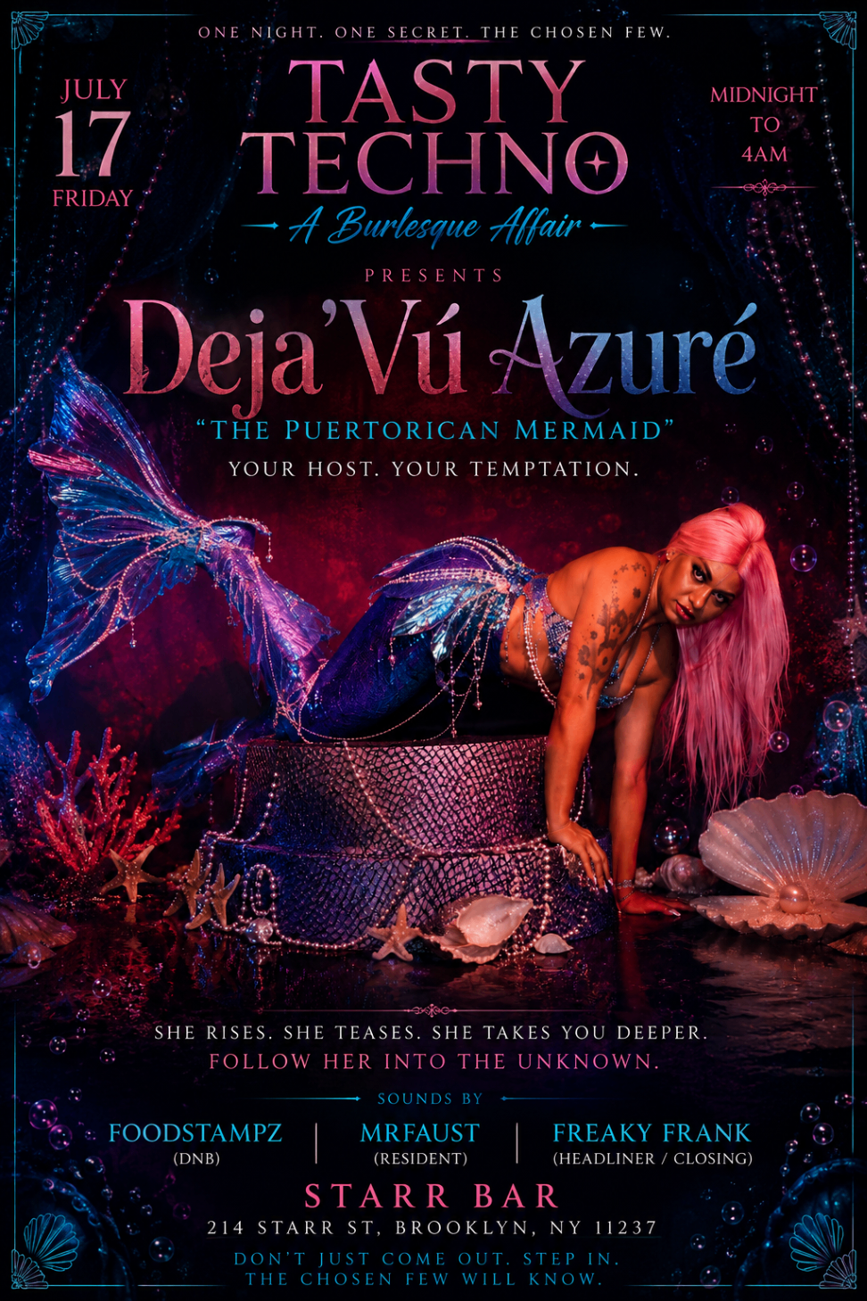 Deja'Vú Azuré